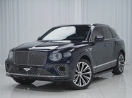 Bentley Bentayga 2021