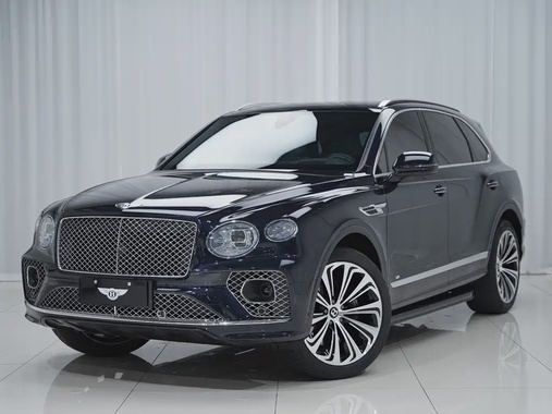 Bentley Bentayga 2021