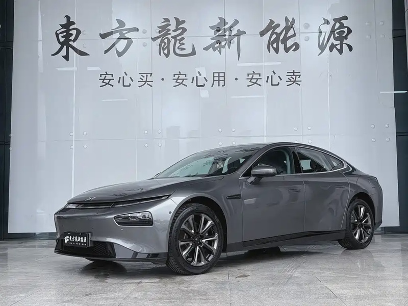 XPeng P7