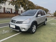 Nissan Livina 2013
