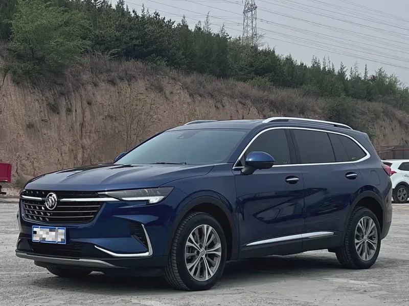 Buick Envision Plus