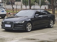 Audi A6 2018