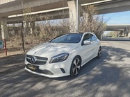 Mercedes-Benz A-Class 2017