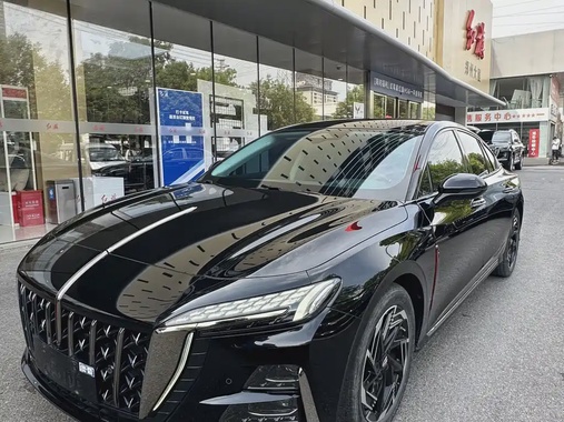 Hongqi H6 2024