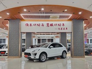 Porsche Macan 2016