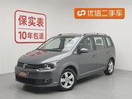Volkswagen Touran 2014