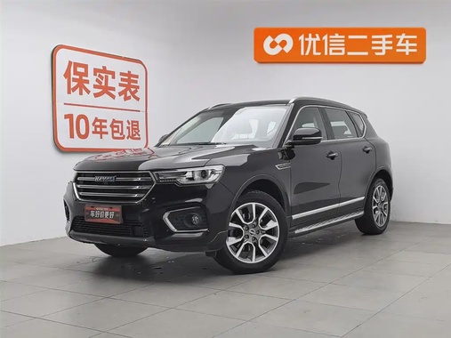 Haval H7 2018