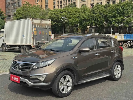 Kia Sportage 2012