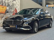 Mercedes-Benz E-Class 2024