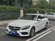 Mercedes-Benz C-Class 2017