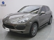 Porsche Cayenne 2010
