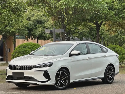 Geely Binrui 2026