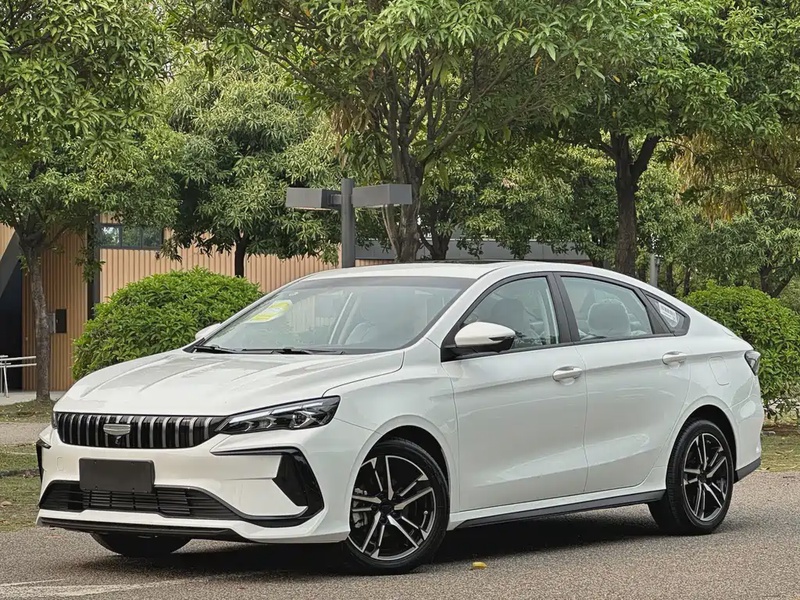 Geely Binrui
