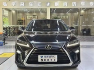 Lexus RX 2019