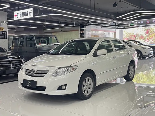 Toyota Corolla 2010