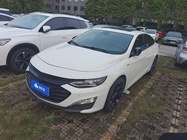 Chevrolet Malibu 2019