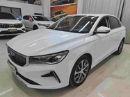 Geely Emgrand 2023