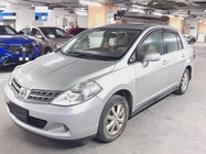 Nissan Tiida 2008