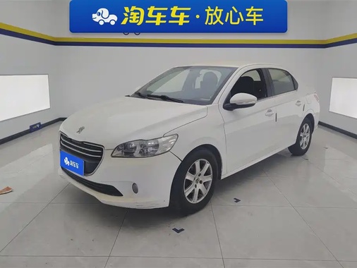 Peugeot 301 2014