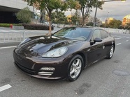 Porsche Panamera 2012