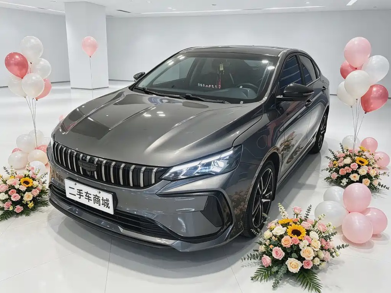 Geely Binrui