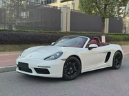 Porsche 718 2018