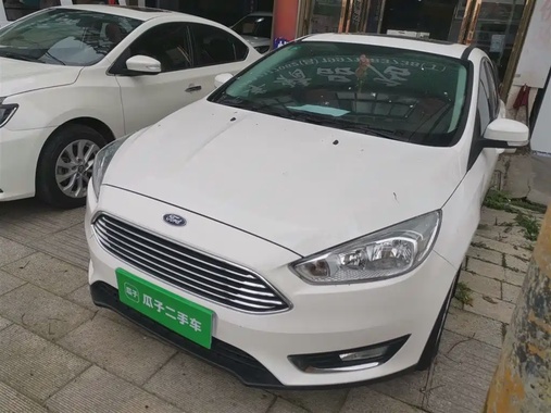 Ford Focus 2017