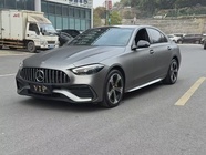 Mercedes-Benz C-Class 2021