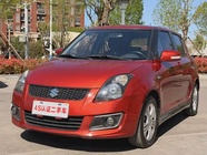 Suzuki Swift 2018