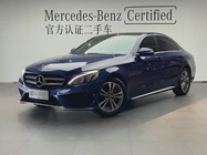 Mercedes-Benz C-Class 2018