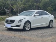 Cadillac ATS 2015