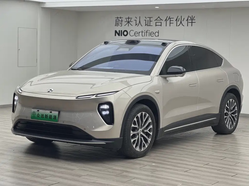 NIO EC6