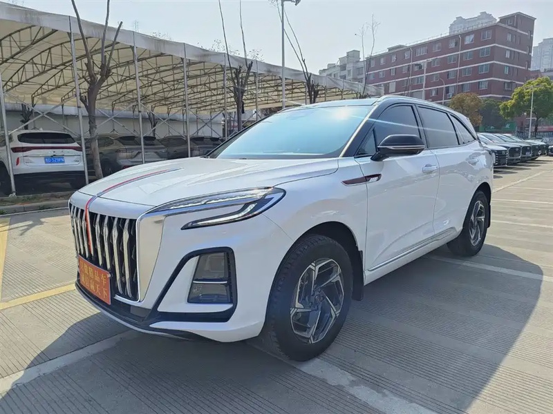 Hongqi HS3