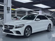 Mercedes-Benz C-Class 2019
