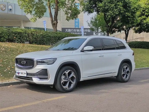 Geely Xingyue L 2023