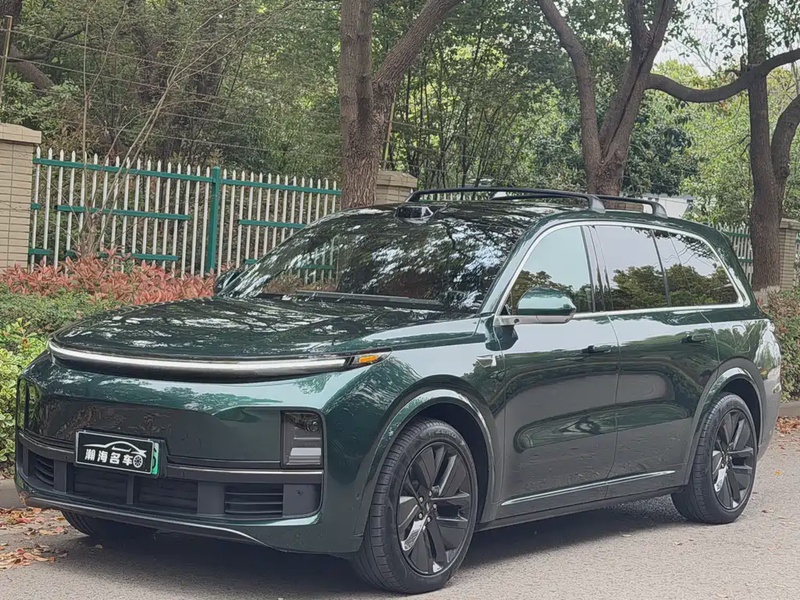 Li Auto L9