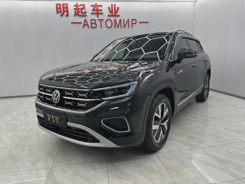 Volkswagen Tayron 2022