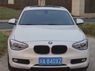 BMW 1 Series 2013