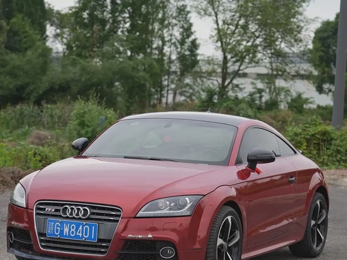 Audi TT 2012