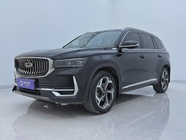 Geely Xingyue L 2022