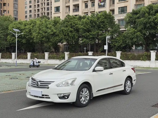 Nissan Teana 2015