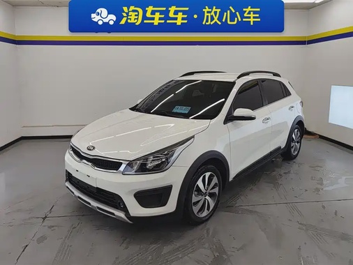 Kia KX Cross 2018
