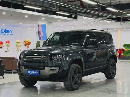 Land Rover Defender 2022