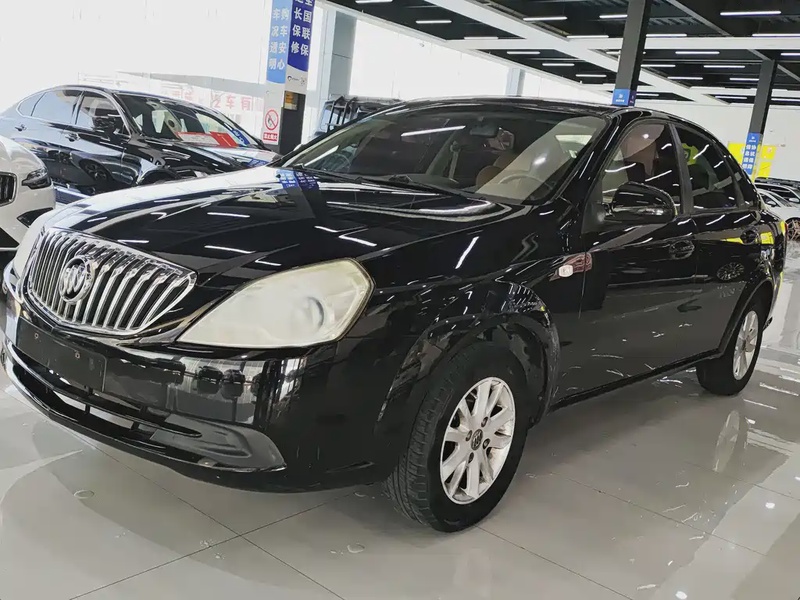 Buick Excelle