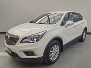 Buick Envision Plus 2016