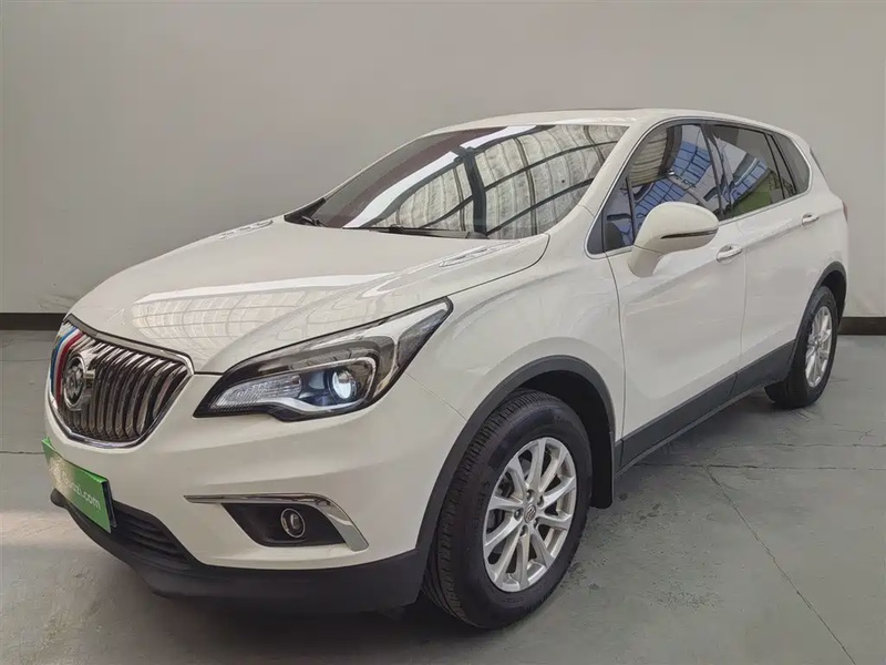 Buick Envision Plus