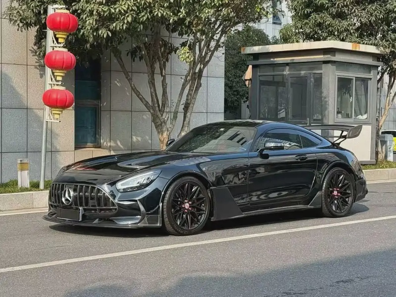 Mercedes-Benz AMG GT