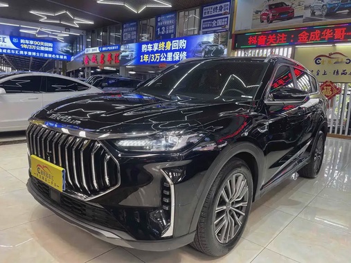 Jetour X70 PLUS 2024