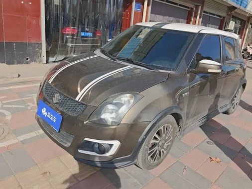 Suzuki Swift 2015