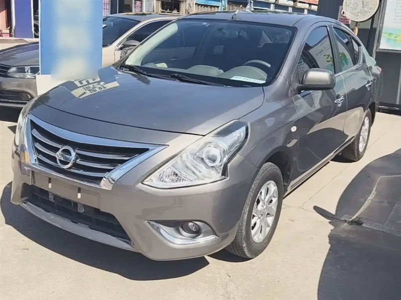 Nissan Sunny